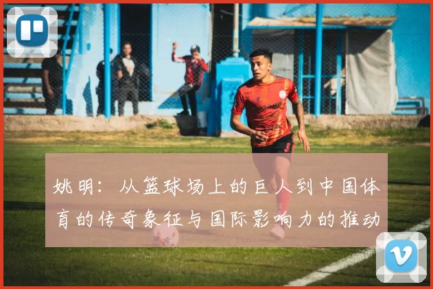 姚明：从篮球场上的巨人到中国体育的传奇象征与国际影响力的推动者