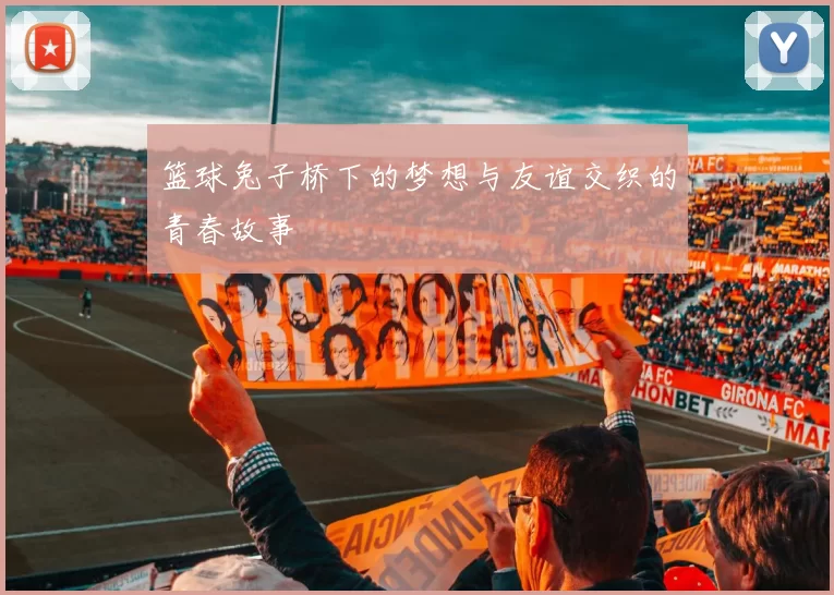 篮球兔子桥下的梦想与友谊交织的青春故事